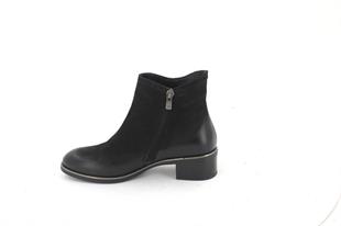 Venüs 2053220K-500 Siyah Kadın Bot