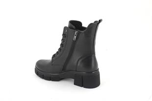 Venüs 2054004K  1585 Siyah Kadın Bot