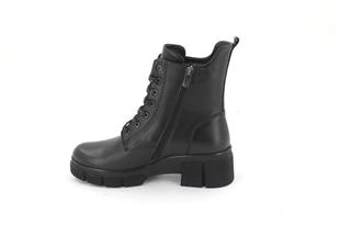 Venüs 2054004K  1585 Siyah Kadın Bot