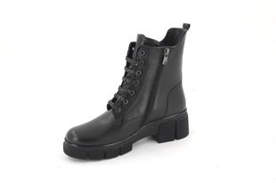 Venüs 2054004K  1585 Siyah Kadın Bot