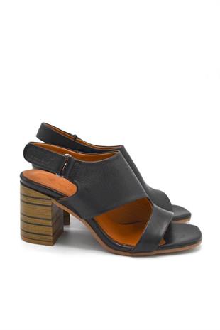 Venüs 2108502 Siyah kadın Ayakkabı