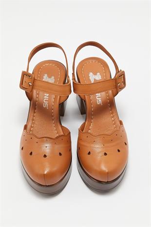 Venüs 2217001Y Taba kadın Sandalet