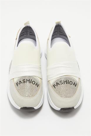 Venüs 2223603Y Gri Kadın Sneaker