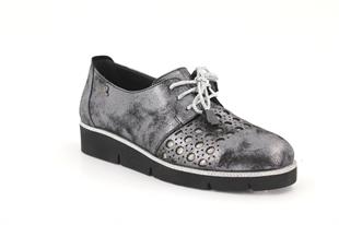 Venüs 26155Y-7148-7900 Platin Kadın Ayakkabı