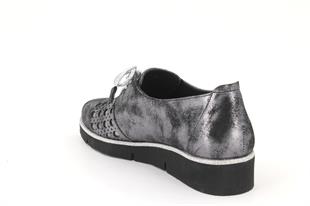 Venüs 26155Y-7148-7900 Platin Kadın Ayakkabı