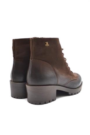 Venüs 3312K 501-Kahve Kadın Bot