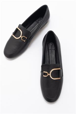 Wella 7783 Siyah Kadın Babet