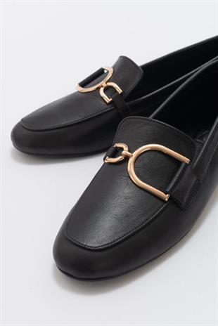 Wella 7783 Siyah Kadın Babet