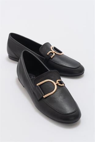 Wella 7783 Siyah Kadın Babet