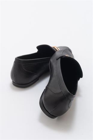 Wella 7783 Siyah Kadın Babet