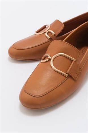 Wella 7783 Taba Kadın Babet