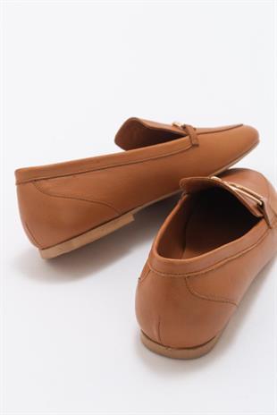 Wella 7783 Taba Kadın Babet