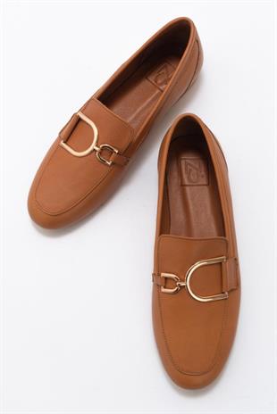 Wella 7783 Taba Kadın Babet