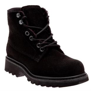 Wolverine Badlands 6 Black Nubuk Erkek Bot