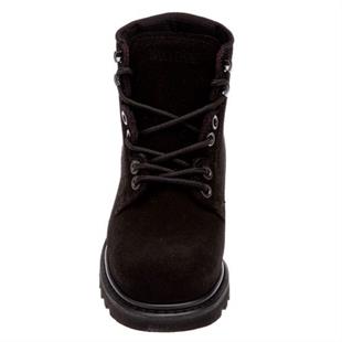 Wolverine Badlands 6 Black Nubuk Kadın Bot