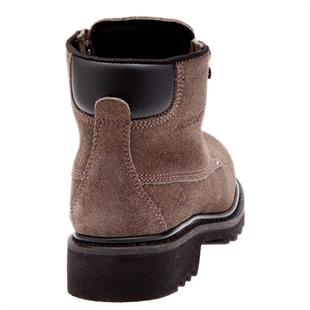 Wolverine Badlands 6 Grey Nubuk Erkek Bot