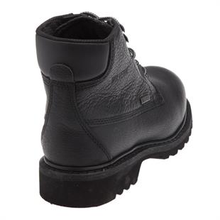 Wolverine Badlands Black Waterproof Deri Kadın Bot