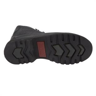 Wolverine Badlands Black Waterproof Deri Kadın Bot