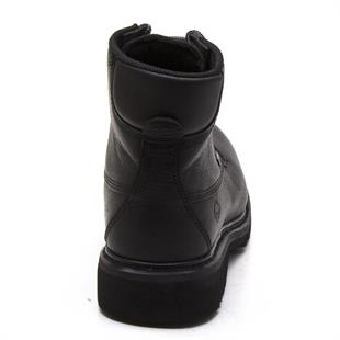 Wolverine Badlands Waterproof Black Deri Erkek Bot