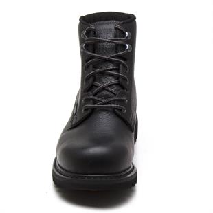 Wolverine Badlands Waterproof Black Deri Erkek Bot