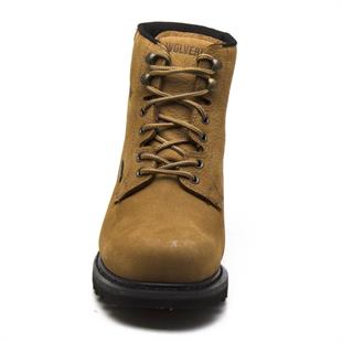 Wolverine Badlands Waterproof Brown Erkek Bot