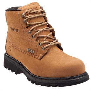 Wolverine Badlands Waterproof Espresso Erkek Bot