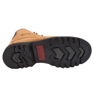 Wolverine Badlands Waterproof Espresso Nubuk Kadın Bot