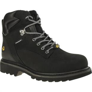 Wolverine Colb WP Black Nubuk 065G100246 Bayan Bot