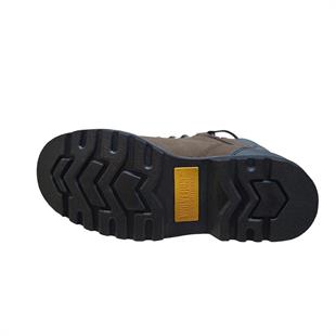 Wolverine Colb WP Dark Brown Nubuk Bayan Bot