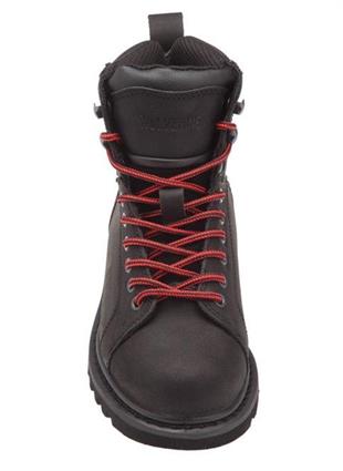 Wolverine Dilon Black Crazy Deri Erkek Bot