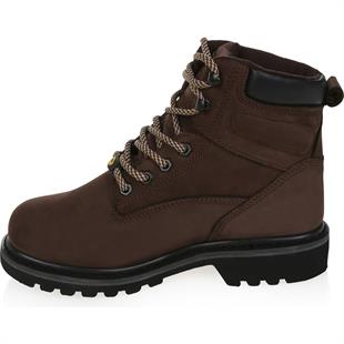 Wolverine Freiburg Dark Brown Nubuk Erkek Bot