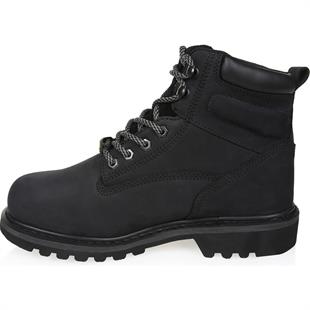 Wolverine Freiburg Wp Black Nubuk Erkek Bot