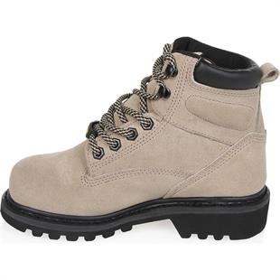 Wolverine Freiburg Wp Taupe Süet Kadın Bot