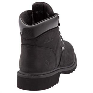 Wolverine Merlot Waterproof Black Crazy Deri Erkek Bot