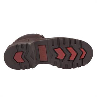 Wolverine Merlot Waterproof Brown Crazy Deri Erkek Bot