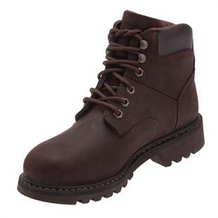 Wolverine Merlot Waterproof Brown Crazy Deri Erkek Bot