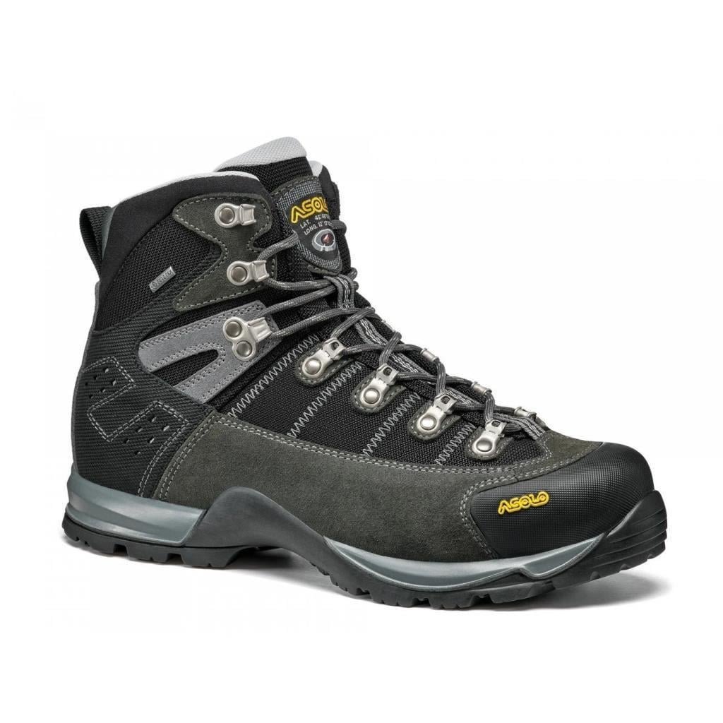 Asolo 0M3400 915 Fugitive GTX MM Light Black/Grey Erkek Outdoor Bot