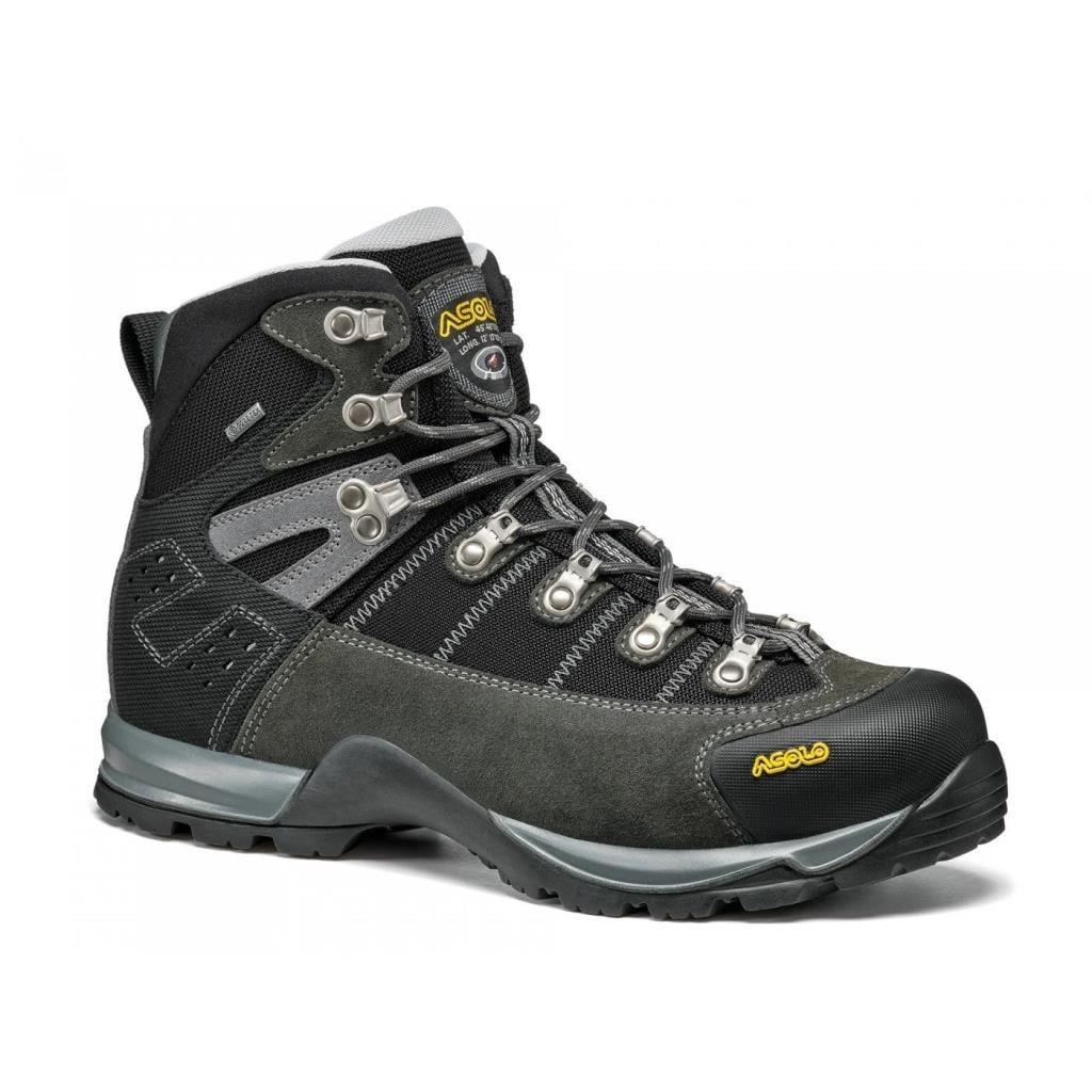 Asolo 0M3400 915 Fugitive GTX MM Light Black/Grey Erkek Outdoor Bot