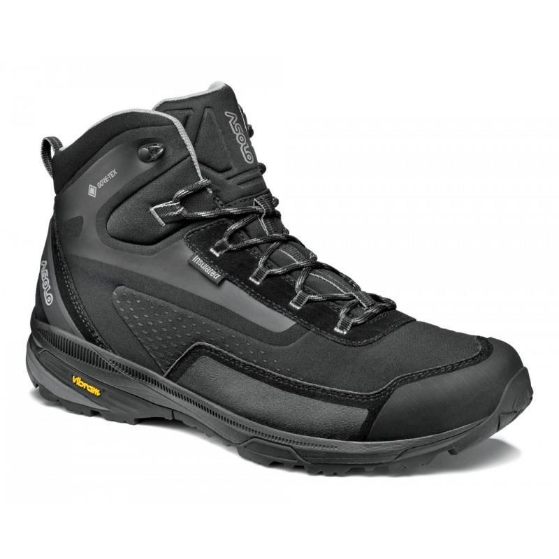 Asolo A26036 00 A778 Nuuk GV MM Black Erkek Outdoor Bot