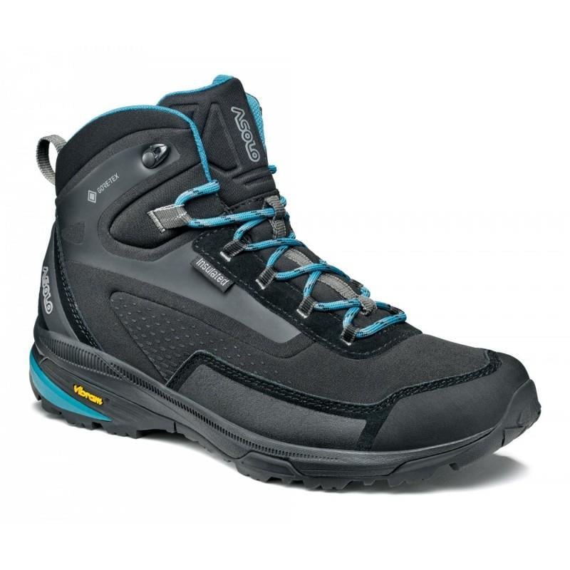 Asolo A26037 00 A933 Nuuk GV ML Black/Blue Moon Kadın Outdoor Bot