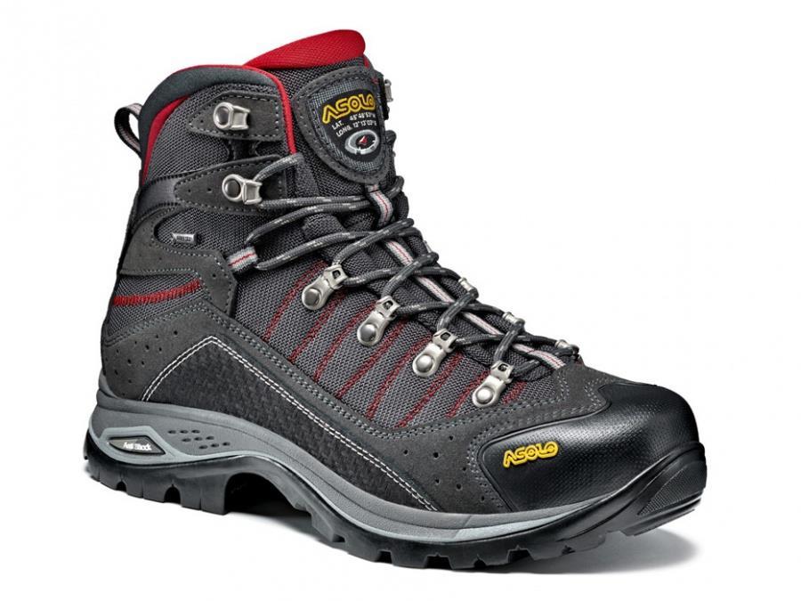 Asolo Drifter Gv Evo MM A23104 A623 Graphite Gunmetal Erkek Outdoor Bot