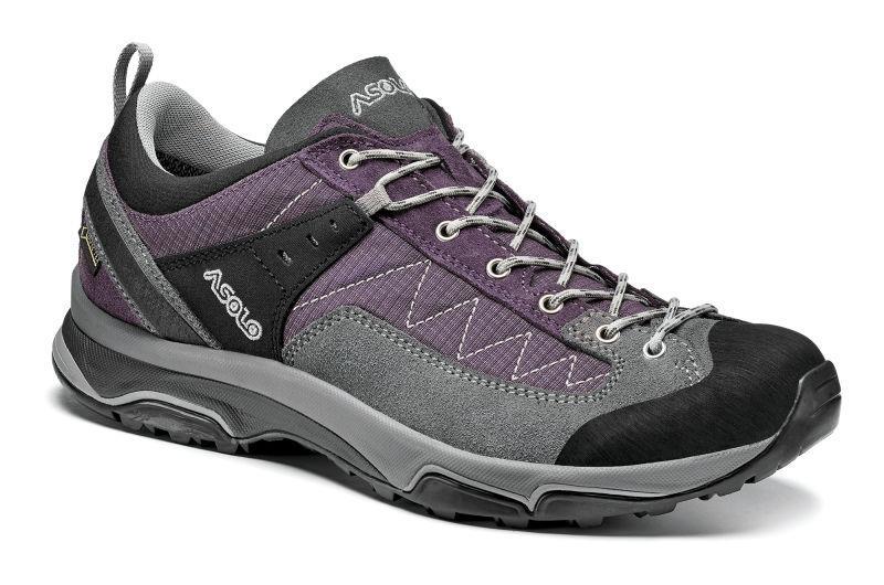 Asolo Pipe Gv Ml A40033 00 A925 Grey/Purple Kadın Outdoor Ayakkabı
