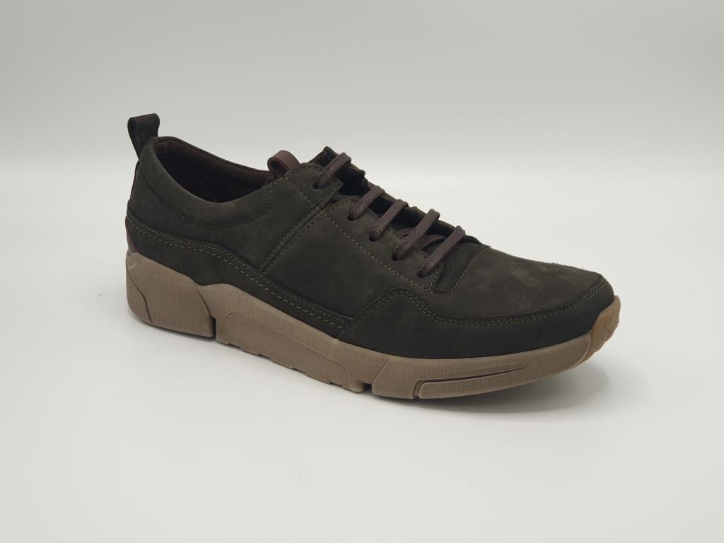 AyakkabıdaMarka 4115-1 Tejo Antrasit Erkek Ayakkabı