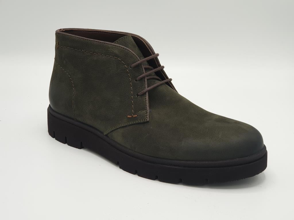 AyakkabıdaMarka 6820-1  Tejo Antrasit Erkek Bot