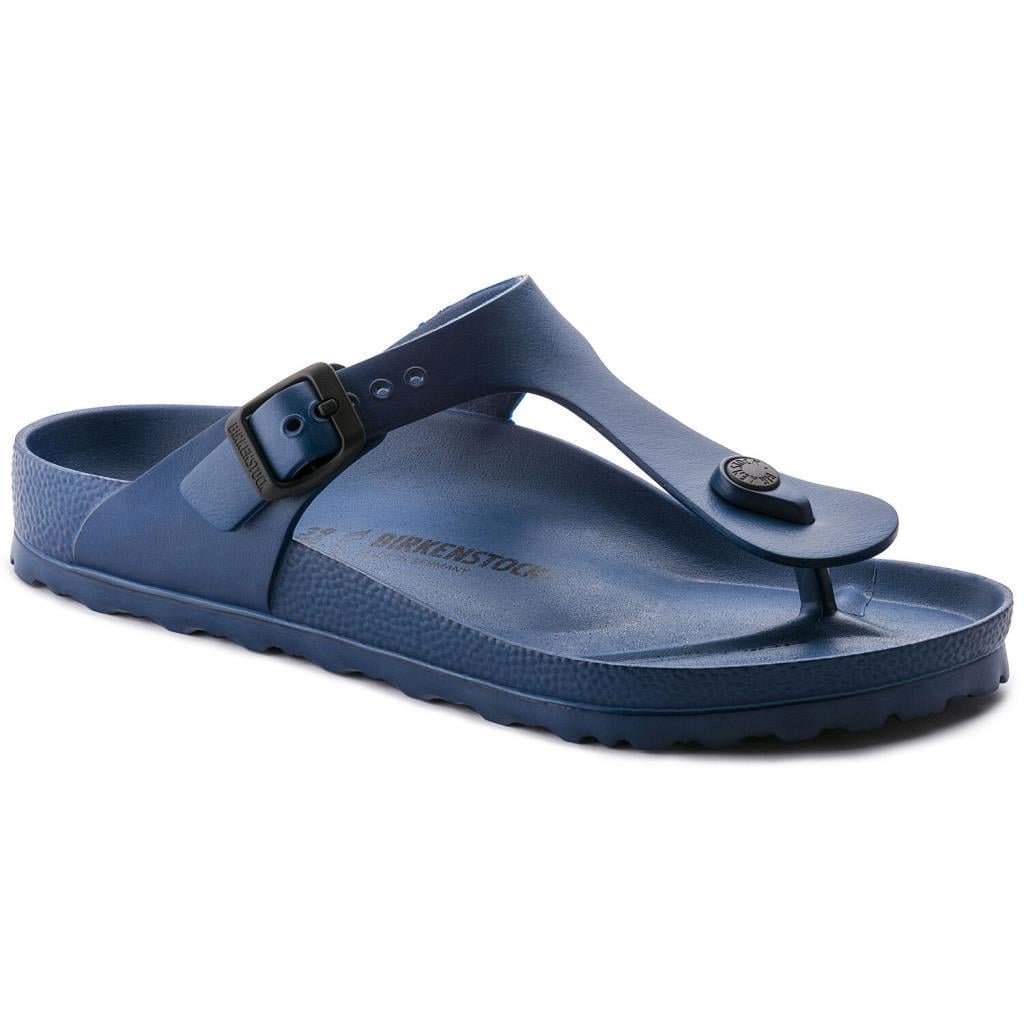 Birkenstock 0128413 Gizeh Eva Navy Çocuk Terlik