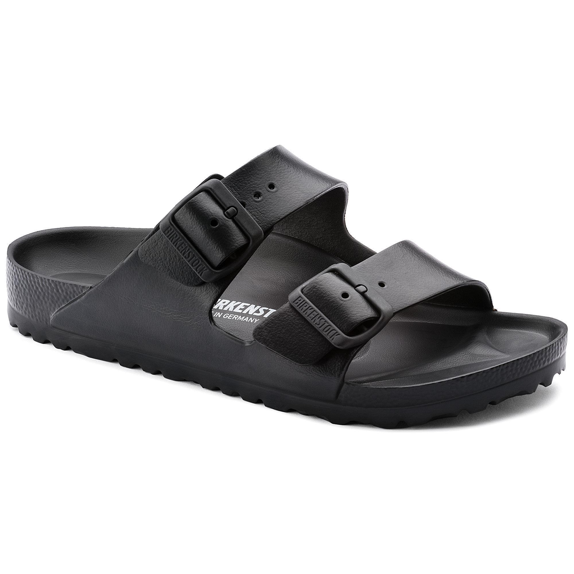 Birkenstock 0129423 Arizona EVA Black Kadın Terlik
