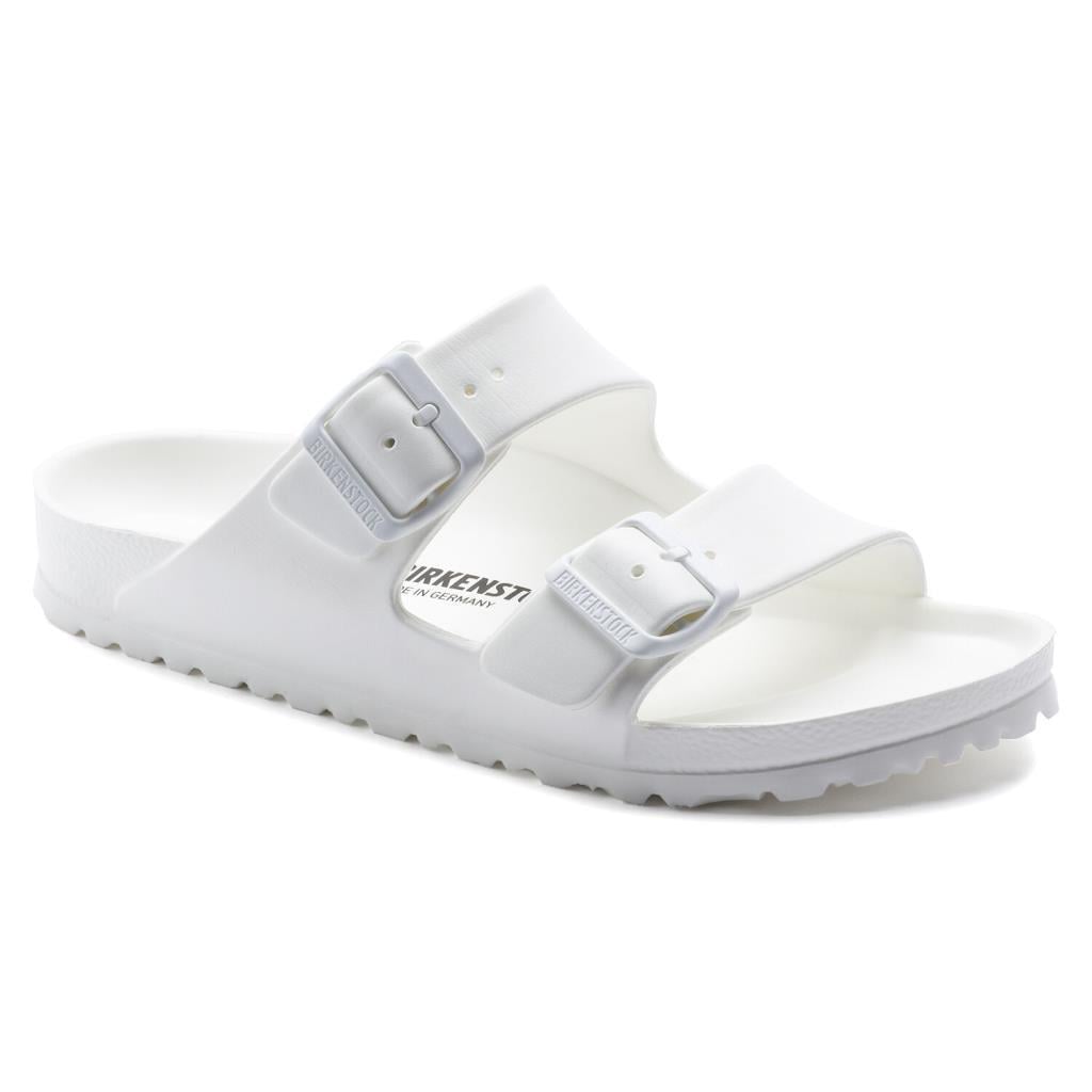 Birkenstock 0129441 Arizona Eva White Erkek Terlik