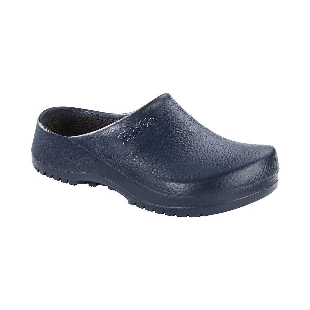 Birkenstock 068071 Superbirki Navy Unisex Aşçı Terliği