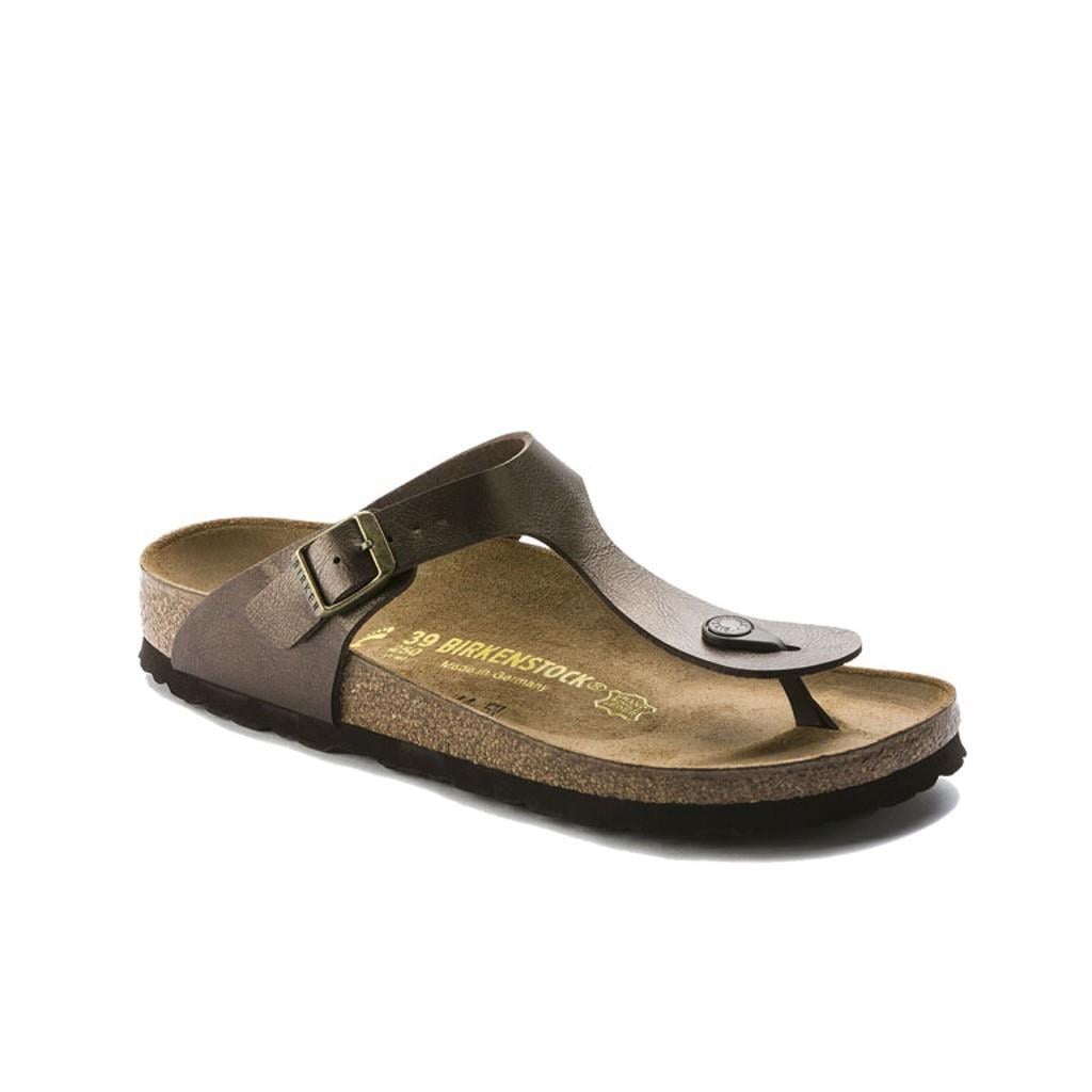 Birkenstock 0845221 Gizeh BS Graceful Toffee Kadın Parmakarası Terlik