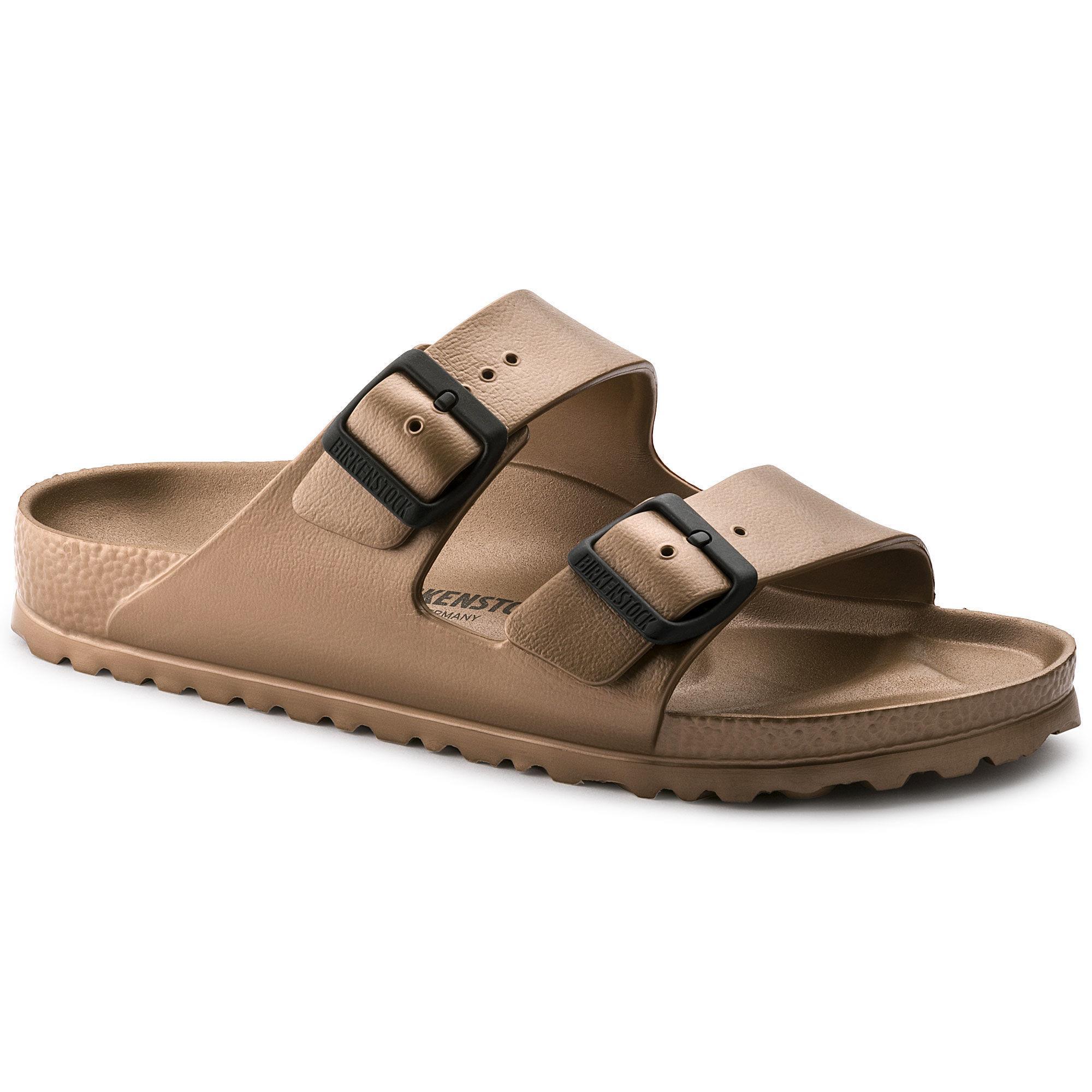 Birkenstock 1001500 Arizona EVA Copper Kadın Terlik